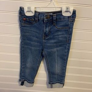 Hudson toddler jeans